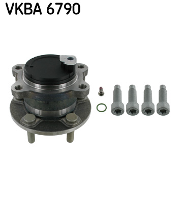 SKF Kerékcsapágy aggyal VKBA6790_SKF